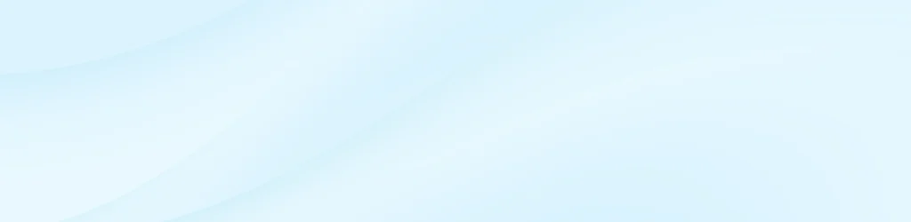 Minimalist blue wavy pattern